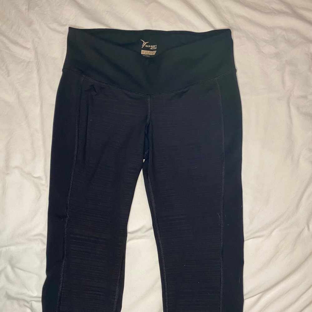 Capri leggings for working out